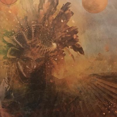 050 Die Sonne - Frage: Selbstliebe