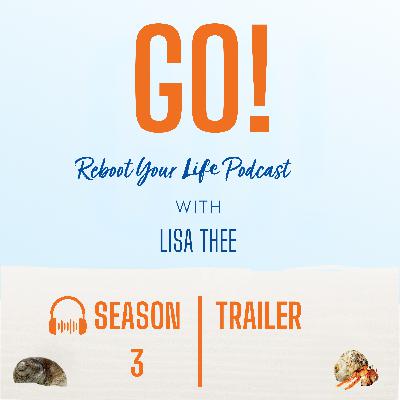 GO! Reboot Your Life - Season 3 Trailer