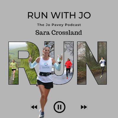 Jo Pavey MBE in conversation with Sara Crosland