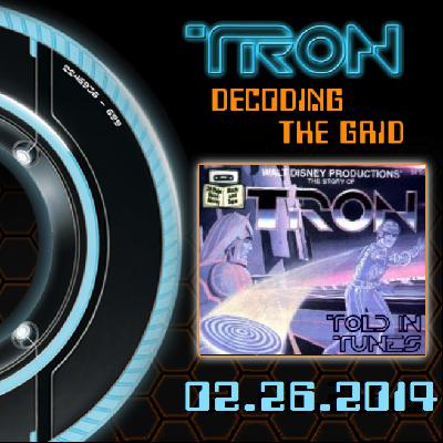 19 The Story of TRON Told through Tunes