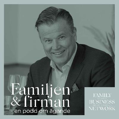 Familjen & firman med Per Taube Familjen & firman med Per Taube