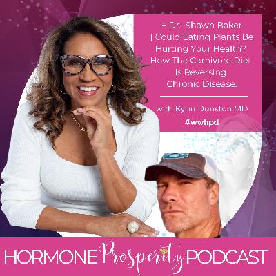 Dr. Shawn Baker | Could Eating Plants Be Hurting Your Health? How The Carnivore Diet Is Reversing Chronic Disease Dr. Shawn Baker | Could Eating Plants Be Hurting Your Health? How The Carnivore Diet Is Reversing Chronic Disease
