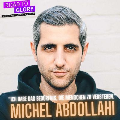 170. Michel Abdollahi: "Ich habe das Bedürfnis, die Menschen zu verstehen." 170. Michel Abdollahi: "Ich habe das Bedürfnis, die Menschen zu verstehen."