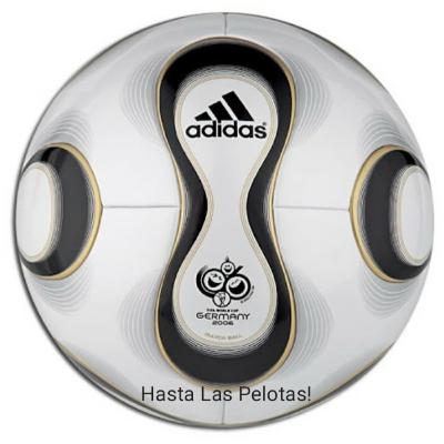 Hasta Las Pelotas! 45