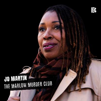 Jo Martin Talks ... The Marlow Murder Club