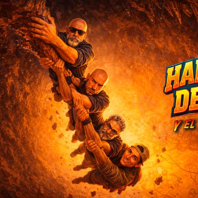 Handicap Deluxe - TEMP 2 - Episodio 4 Handicap Deluxe y el parche maldito