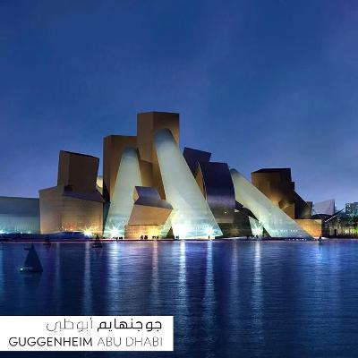 Guggenheim Abu Dhabi's Vision for the Future Guggenheim Abu Dhabi's Vision for the Future