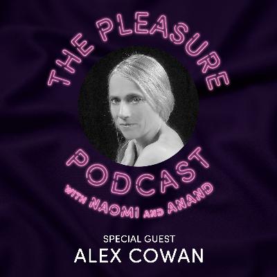 S3, Ep 9 Alex Cowan: Sex and Skydiving - Looking Beyond Disability