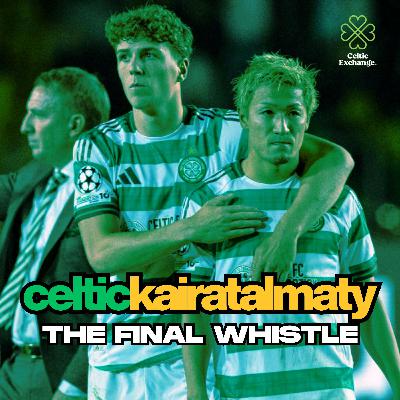 Celtic's Nightmare In Kazakhstan - Where Does The Blame Lie?