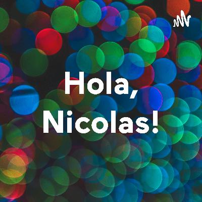 Bonus: Nicolas llamando a "Pulietita" Bonus: Nicolas llamando a "Pulietita"