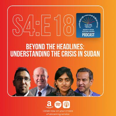 Beyond the Headlines: Understanding the Crisis in Sudan
