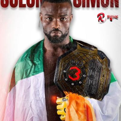 CSWR #297 - Solomon "King" Simon