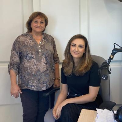 פרק 7: התנדבות- ורה שלום