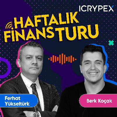 HAFTALIK FİNANS TURU | Savaş Gündemi❗ Gümrük Vergilerinde Yeni Gelişmeler Yakın 👀 Kripto Varlıklarda Satış Devam Ediyor 📈 HAFTALIK FİNANS TURU | Savaş Gündemi❗ Gümrük Vergilerinde Yeni Gelişmeler Yakın 👀 Kripto Varlıklarda Satış Devam Ediyor 📈