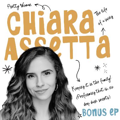 BONUS EP - Spotlight on Chiara Assetta