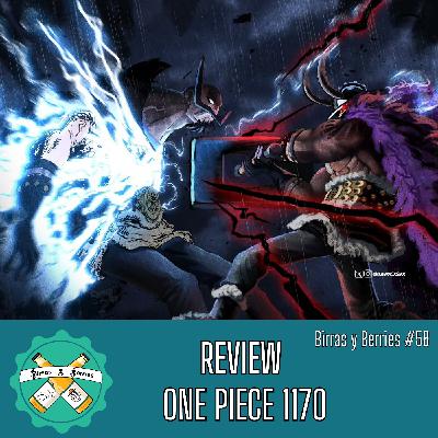 #58 | Review One Piece 1170: Una fruta Lokisima