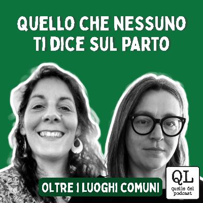 Ep. 17 - L'esperienza trasformativa di Liubov dopo 2 cesarei