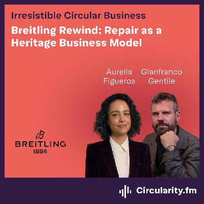 Breitling Rewind: Repair as a Heritage Business Model