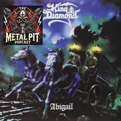 King Diamond - Abigail (1987)