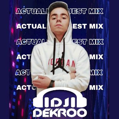 Actuality Guest Mix · Dj Dekroo - 02/01/2021