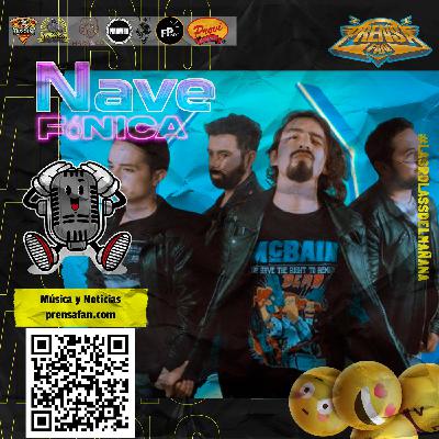 Entrevista con Nave Fónica
