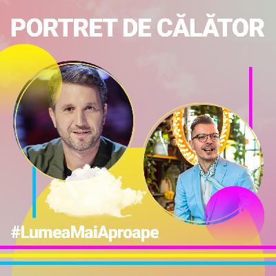 #4 Călătorii în destinații surprinzătoare și instagramabile din România și Orientul Mijlociu cu Andi Moisescu și Ovidiu Mureșanu. La final ascultăm piesa Moist a lui Tony Baboon