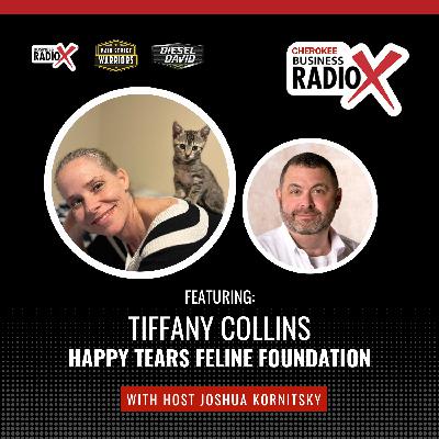 Rescue, Community, and Hope: Tiffany Collins' Happy Tears Mission Rescue, Community, and Hope: Tiffany Collins' Happy Tears Mission