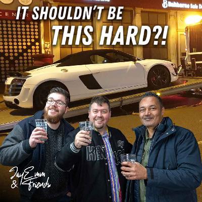 Car Breakdowns from Hell! Car Breakdowns from Hell!