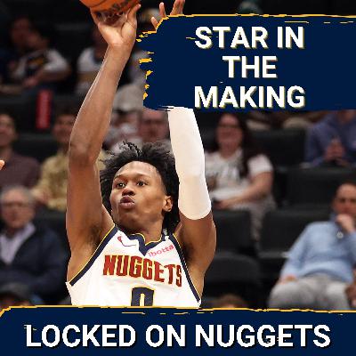 Peyton Watson has a STAR Performance in Nuggets Win Peyton Watson has a STAR Performance in Nuggets Win