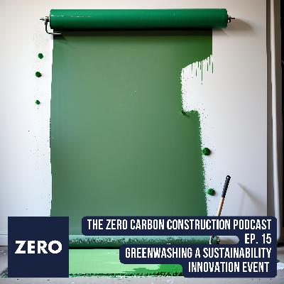 Greenwashing a Sustainability Innovation Event