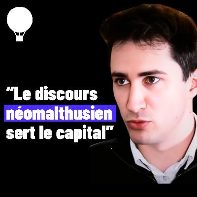 Comment le capital se sert de l'écologie pour augmenter les prix - Discussion avec Vincent Ortiz