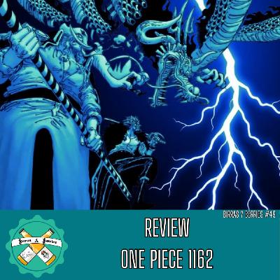 #49 | Review One Piece 1162: Keanu Reeversi #49 | Review One Piece 1162: Keanu Reeversi