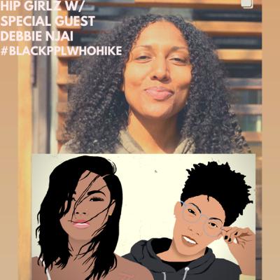 Support Black Women: Be Healthy and Hike! Chat w/ Debbie-Founder of Black People Who Hike! Support Black Women: Be Healthy and Hike! Chat w/ Debbie-Founder of Black People Who Hike!
