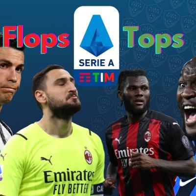 🇮🇹 Bilan Serie A : Equipe de l'année, Top révélation, Top Surprise! (Ronaldo, Lukaku, Kessié,...)