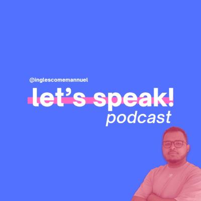Let's Speak! EP #06: Subject Pronouns! Let's Speak! EP #06: Subject Pronouns!