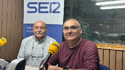 Ignacio Cano Chaumel y José Carlos Payá