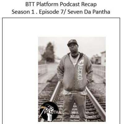 Featuring Seven Da Pantha Featuring Seven Da Pantha