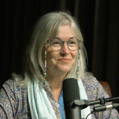#49 JUDITH NELSON - the rocket of spirituality