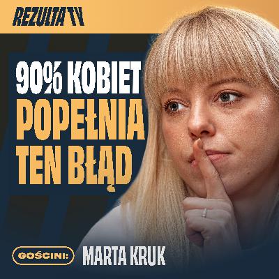 Jak zacząć ćwiczyć i mieć efekty? 90% kobiet robi ten sam błąd | Marta Kruk "Codziennie Fit" Jak zacząć ćwiczyć i mieć efekty? 90% kobiet robi ten sam błąd | Marta Kruk "Codziennie Fit"