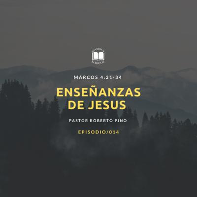 LAS ENSEÑANZAS DE JESÚS