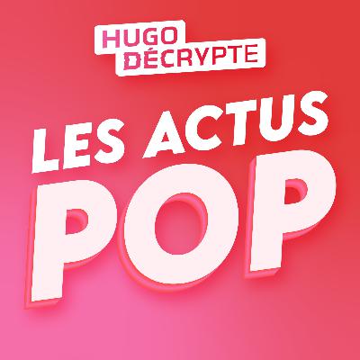 Titre : (Les Actus Pop) La Chine bientôt numéro 1 mondial de l’IA ? … HugoDécrypte