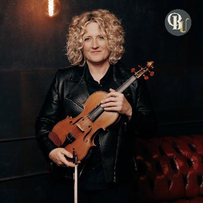 Bluegrass Unlimited Podcast with Deanie Richardson Bluegrass Unlimited Podcast with Deanie Richardson