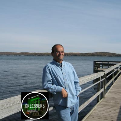 Podcast #022 - Krishnananda Kamath - Chemical