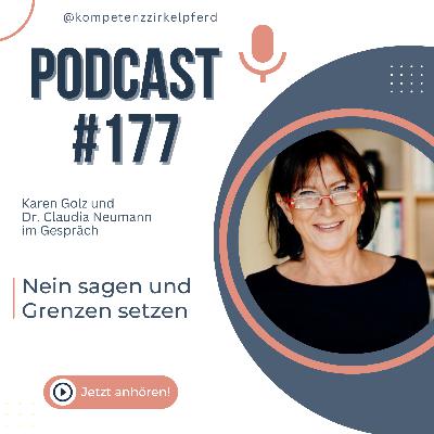 #177 Nein sagen/Grenzen ziehen