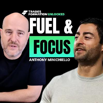 Fuel & Focus: Anthony Minichiello on Health, MiniFit & Life After Footy