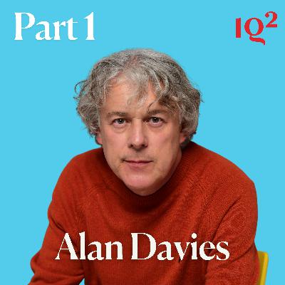 An Evening with Alan Davies (Part One)