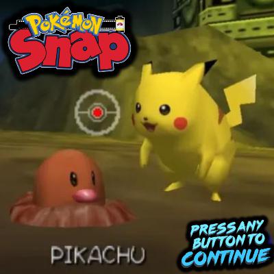 Pokémon Snap