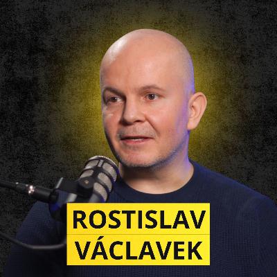 Rosťa Václavek: Jak získat zpět energii a zdraví Rosťa Václavek: Jak získat zpět energii a zdraví