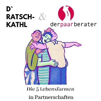 Die 5 Lebensformen in Partnerschaften
