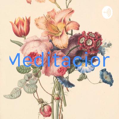 Meditación para la aceptación de pensamientos